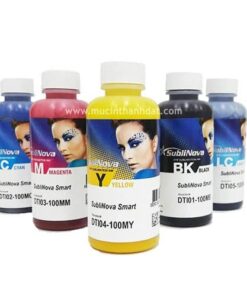 Mực chuyển nhiêt