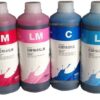 Bộ mực Inktec 6 màu dùng cho máy Epson