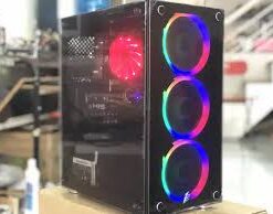 Case chơi game fifa 4 , pubg pc