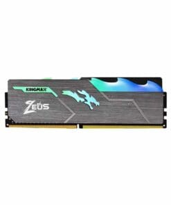 Ram Kingmax Zeus Dragon RGB 16GB DDR4 Bus 3200
