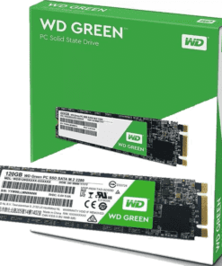 SSD Western Green 240GB M2