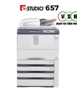 Máy Photocopy Toshiba e-Studio 657