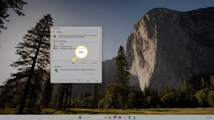 D3 CreateaNewUserinWindows11 annotated 812c92e6a29f4afebb7683cba369f14f