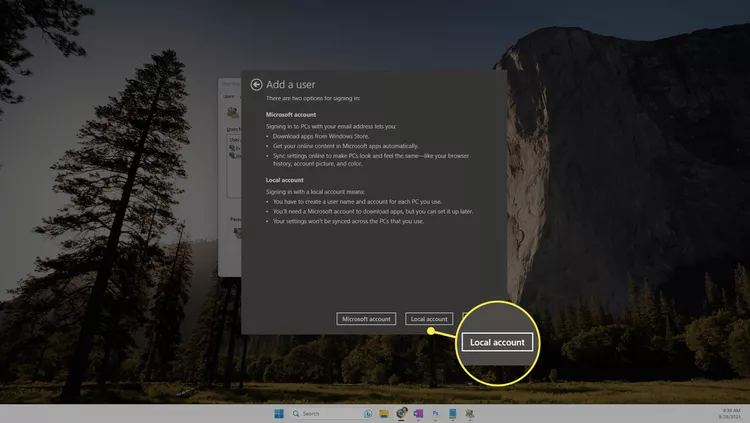 D5 CreateaNewUserinWindows11 annotated caae1af2120641be9d467c06921b1321