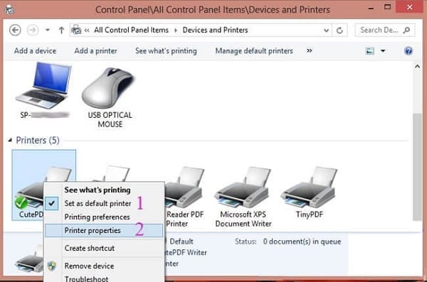 cach chia se va ket noi may in qua mang lan windows 10 2