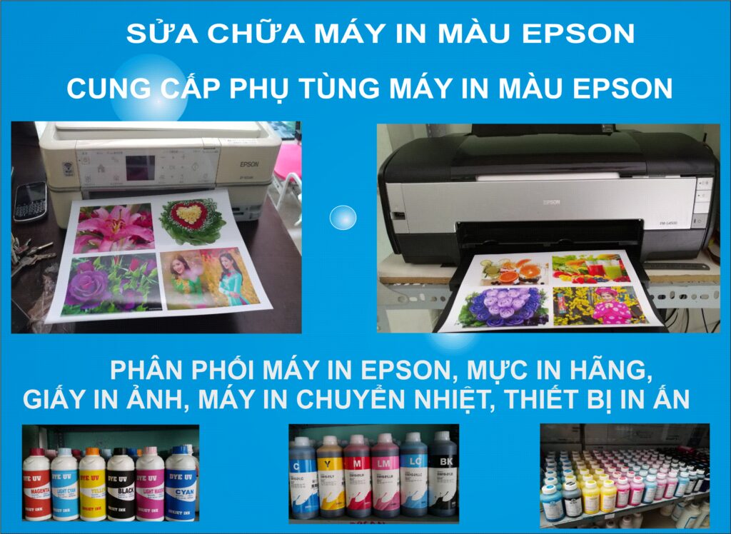sua may in mau epson tai hai phong