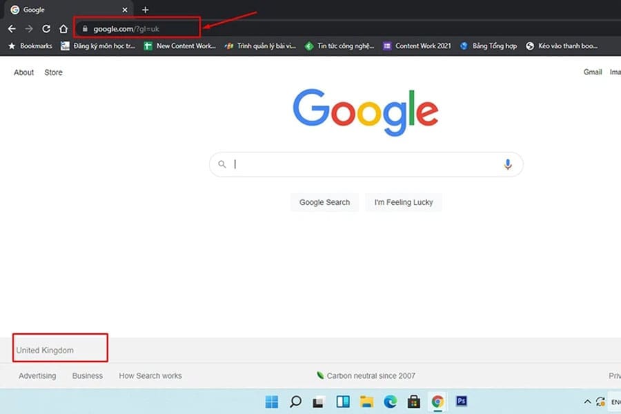 them ma quoc gia vao duoi link trang chu