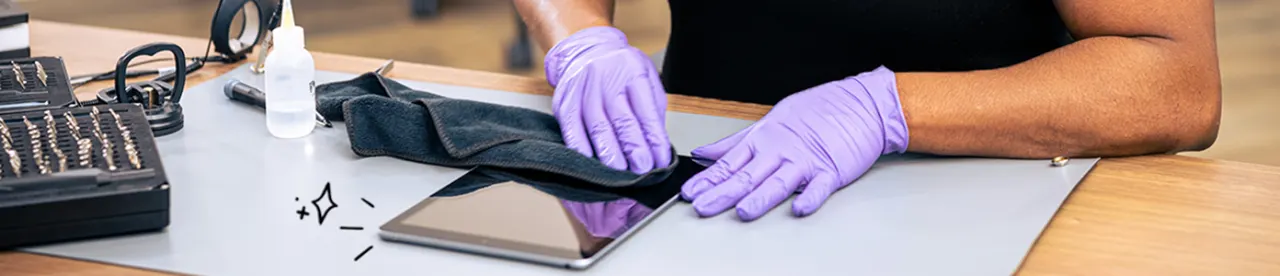 TT Device Cleaning Mid 1
