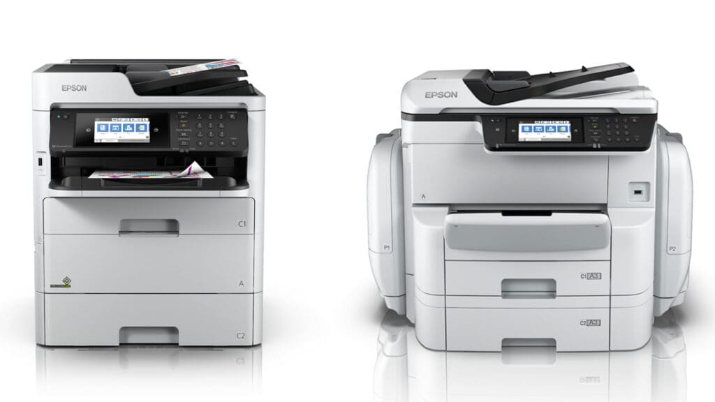 Máy in A3 có thể mang lại lợi ích gì? 1 WF C579R WF C869R