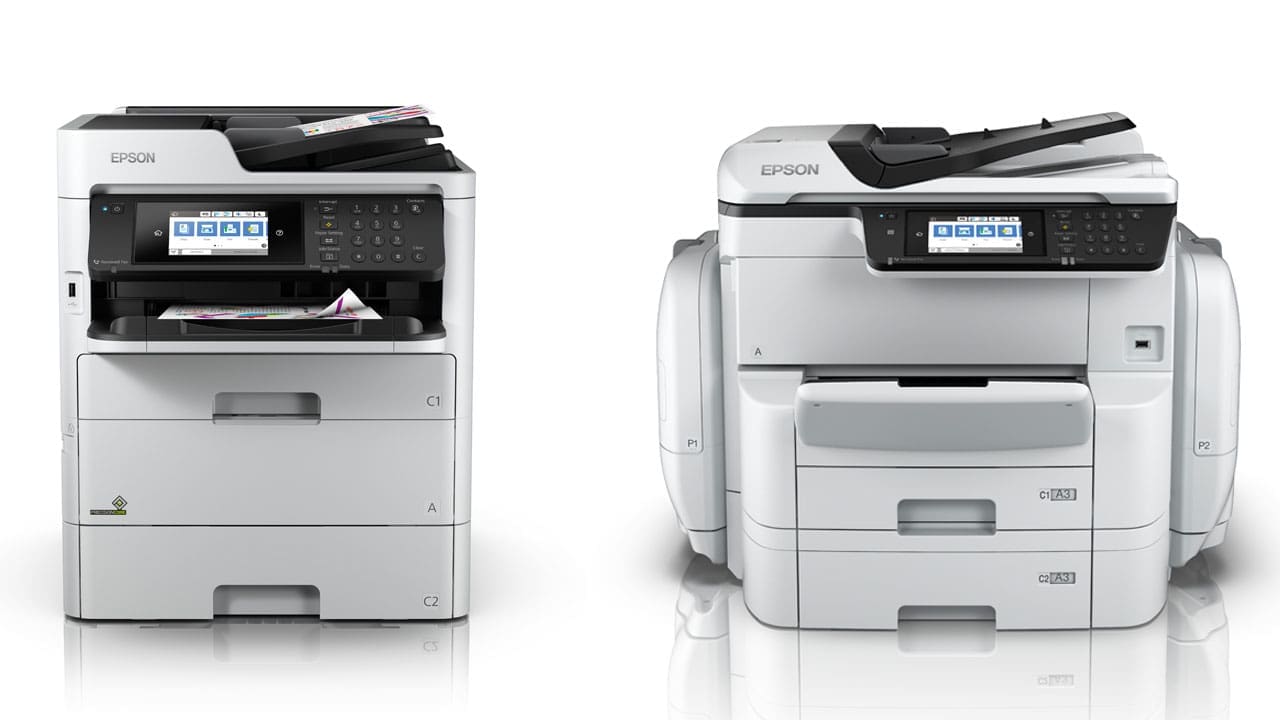 Máy in A3 có thể mang lại lợi ích gì? 2 WF C579R WF C869R