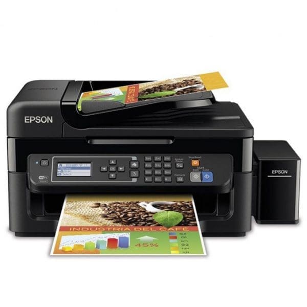 Cho thuê máy in màu Hải Phòng giá rẻ tận nơi 13 may in mau epson L565