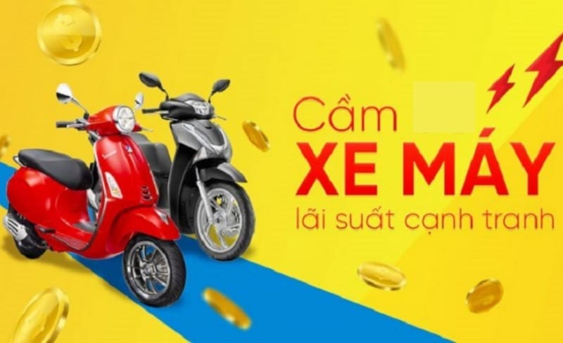 cam xe may