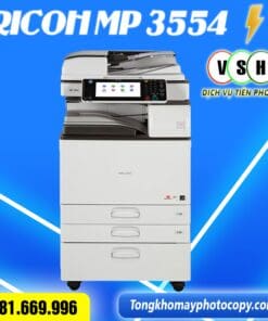 Máy photocopy RICOH MP 3554