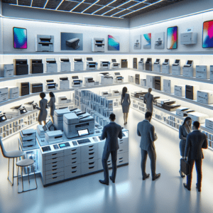 May Photocopy Hieu Qua va Gia Ca Phai Chang tai Quang Ninh