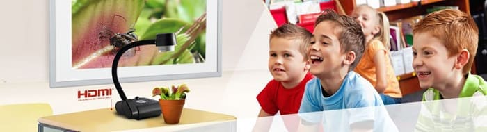 Bán Máy Chiếu Vật Thể Tại Hải Phòng - Uy Tín và Chất Lượng Cao 15 May chieu vat the Avervision F50 8M